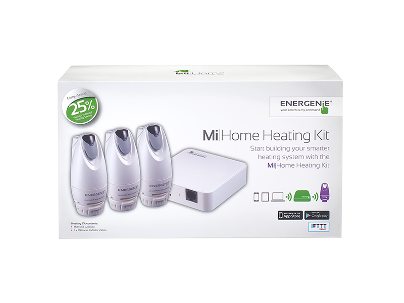 Mi|Home Heating Pack